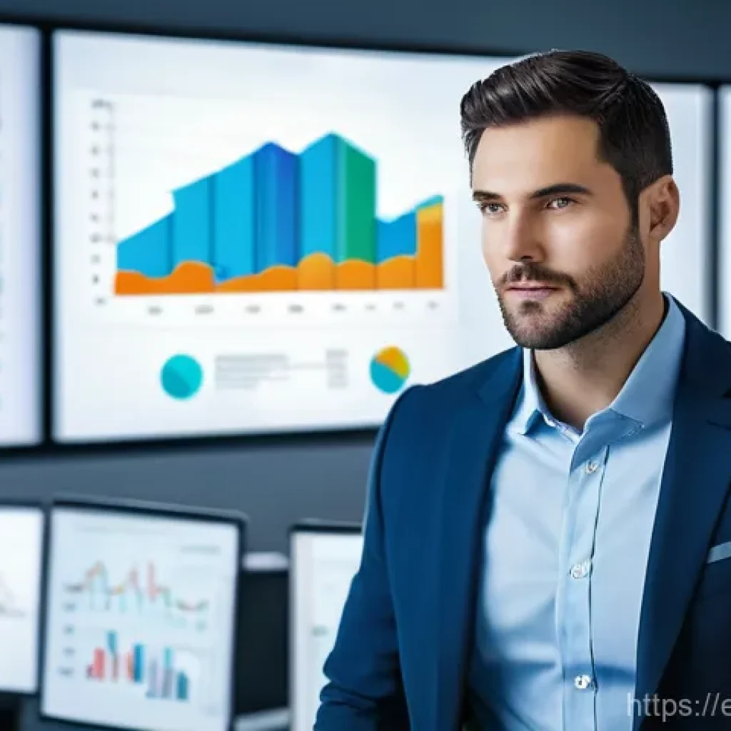 CPA 취업 시장 트렌드 - **Prompt 1: The Modern CPA as a Digital Strategist**
    A highly professional male CPA, in his late...